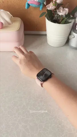 faves app on mirrorspace watch 10 💗✨ #mirrorspacewatch10 #mirrorspace #mirrorspacewatch #smartwatch #smartwatchviral #jamtanganpintar #jamviral #cuanmspace #ramadanekstraseru 