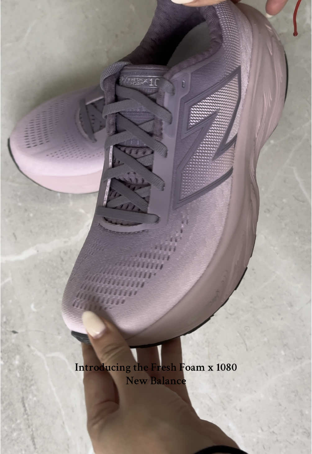 New Balance Fresh Foam x 1080 👟  #newbalance #1080 #run #Running #shoes