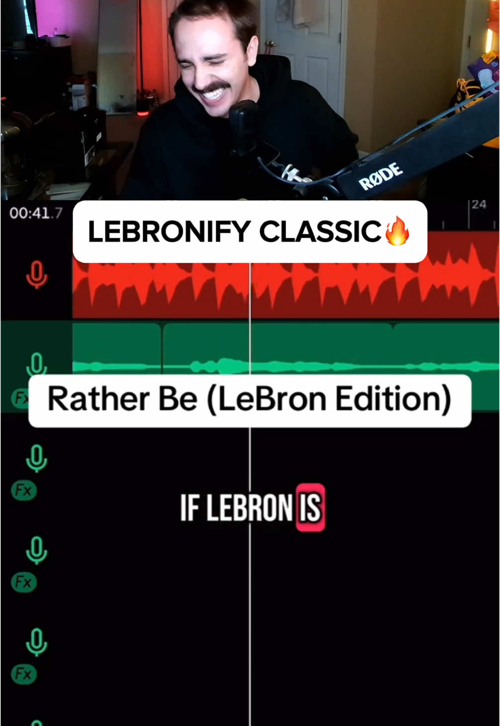 LEBRONIFY CLASSICCC!! #basketball #lebron @MoTheAries 🦦 