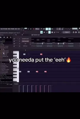 Why the beat sound tuff to though… @Sovereign Supply 