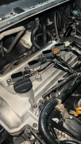 Engine Cylinder Missing Check #engine #cylinder #alsharifauto #asacarinformation #repair #carrepairing #automobile #missing #checkthisout  #carmaintenance #carmechanic #liquimoly #damage #mechanic #throttle #fuel #autoelectrician #bscarinformation #8513 #foruyou 