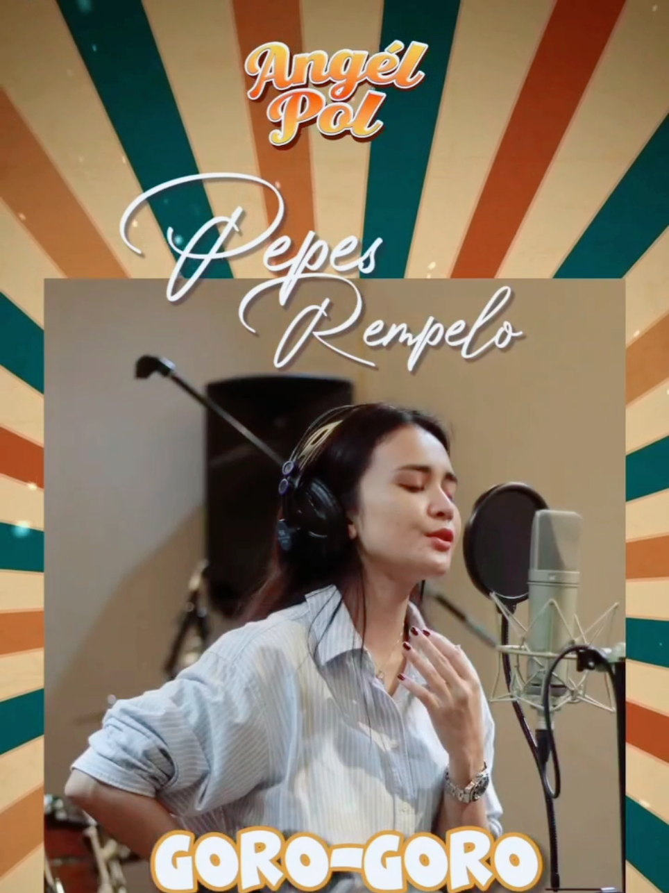 Michii jadi biduan dulu gaiss 🫣🤭🤣 ..  Single #PepesRempelo by #michelleziudith .. kapan lagi yekann liat michi nyanyi dangdut koplo wkkw 🤭💃 hobahh Soundtrack #FilmAngelPol .. jangan lupa ditonton ya gaiss.. seru, lucu, komedi abiss apalagi ada michii yekaann 🤭🤣 @dhfentertaiment 