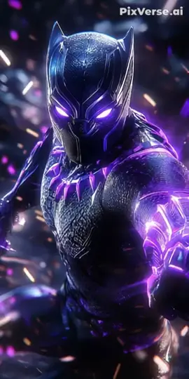 Black Panther Live Wallpaper 4k  #movie #shadow #marvelcomics  #blackpanther