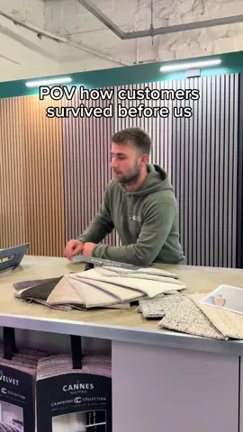 Ah… life before Valley Carpets Valley Blinds 😂 #heretosavetheday #blinds #interiordesign #carpet #retail 