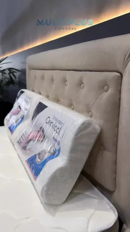 Atenda seus clientes com um produto que pode proporcionar alívio para dores no pescoço e melhora na qualidade do sono!  #conforto #homecare #homedecor #b2bmarketing #marketing #vendas 