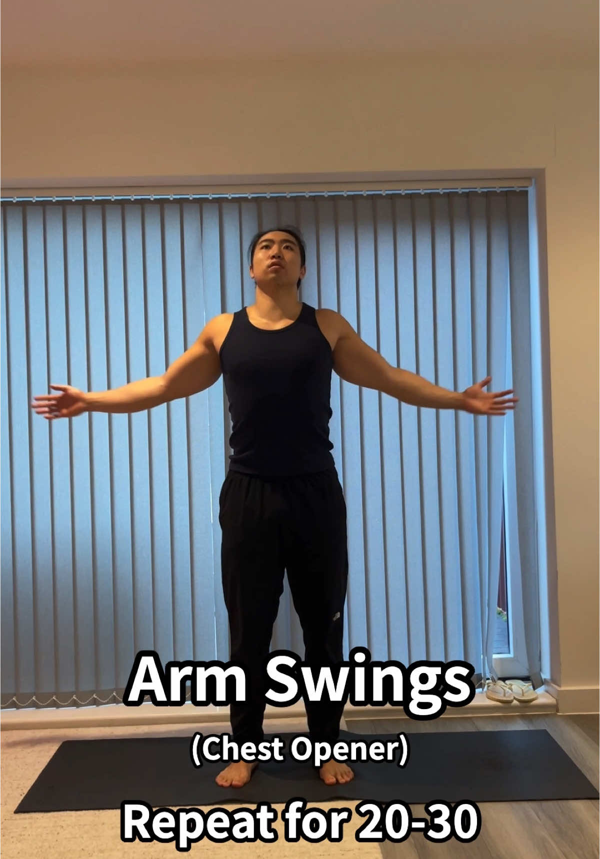 Muscles Stretched: Chest, shoulders, upper back #warmingup #stretch #stretching #gym #GymTok #gymmotivation #gymrat #GymLife #gymlover #Fitness #fitnessmotivation #fitnesstips #fitnesstiktok #fitnesslife #workoutmotivation #workoutplan #workouttips #workoutvideo 