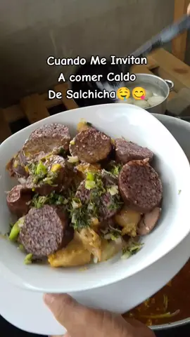 Feliz 🎉 Feliz🥳🥳 #caldodesalchicha #platotipico #paratiiiiiiiiiiiiiiiiiiiiiiiiiiiiiiiiii✨ 