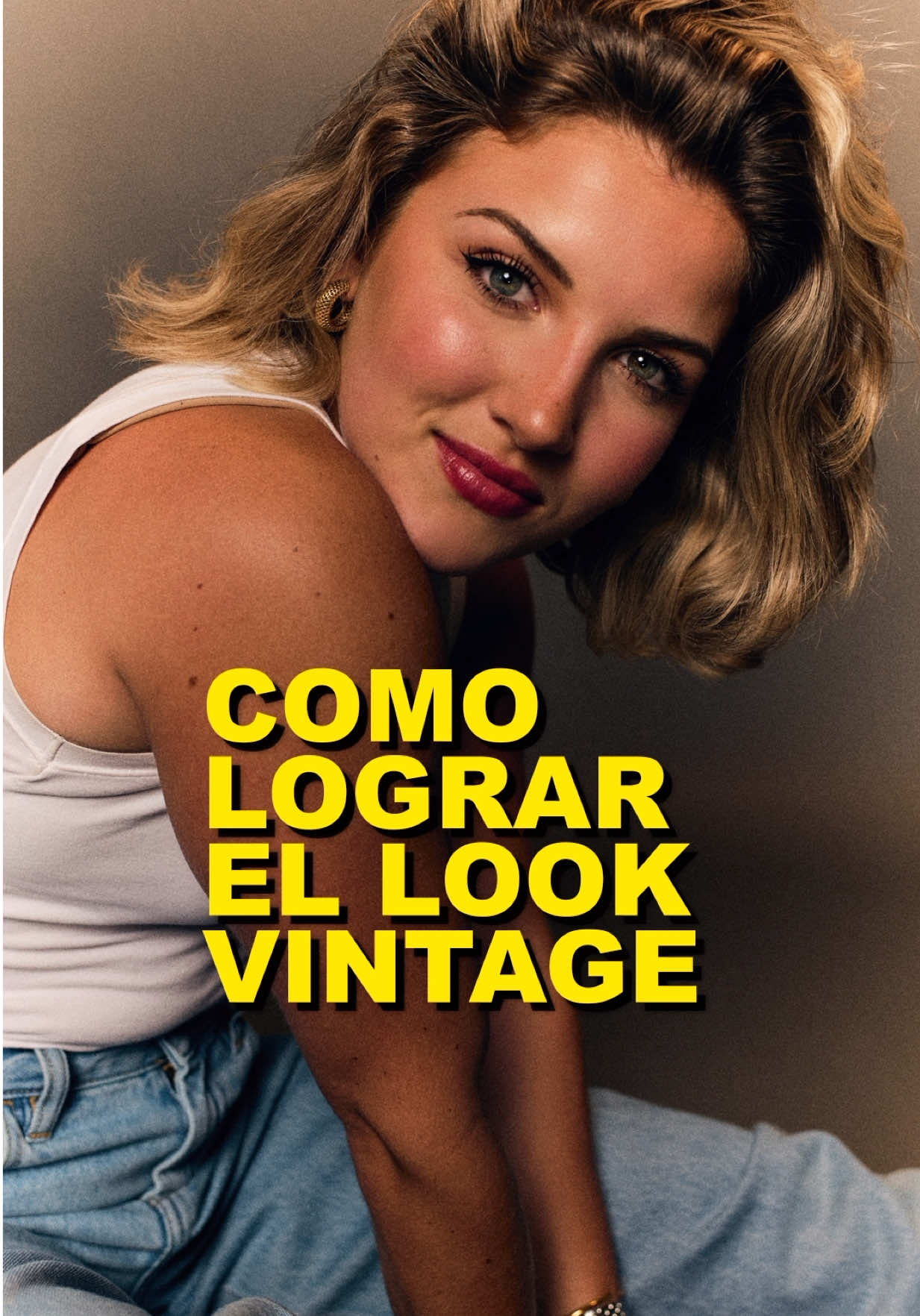 Descubre cómo transformar tus fotos en auténticas obras vintage con este tutorial imprescindible. En este TikTok aprenderás 3 pasos esenciales para lograr un look retro único usando Lightroom Mobile, la herramienta que ha revolucionado la edición de imágenes. Con más de 15 años de experiencia en fotografía, te comparto mis mejores consejos y settings exclusivos para resaltar la luz, el contraste y la composición de tus fotos, haciendo que cada detalle brille con un estilo nostálgico y lleno de carácter. Este video es perfecto para quienes desean dar el siguiente paso en su edición, combinando creatividad y profesionalismo en cada toma. Sumérgete en el mundo de la fotografía  y descubre cómo pequeños ajustes pueden transformar una imagen ordinaria en una obra de arte.@nataliaherrera1512  #creatorsearchinsights 