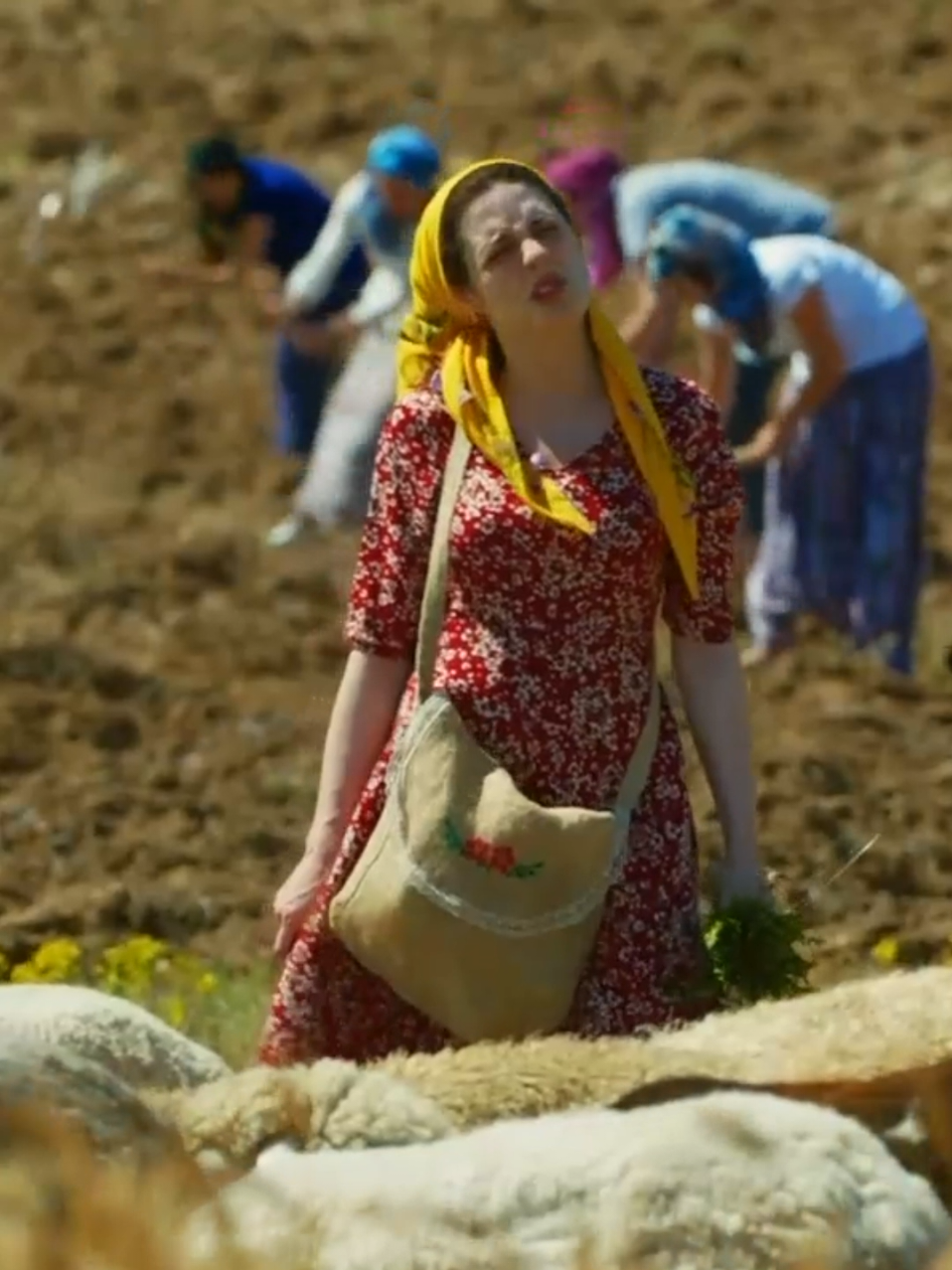 نازلي بنت الضيعة الحلوة | العاشق يفعل المستحيل ❤️  #WhattoWatch #SeriesToWatch #Ramadan2025 