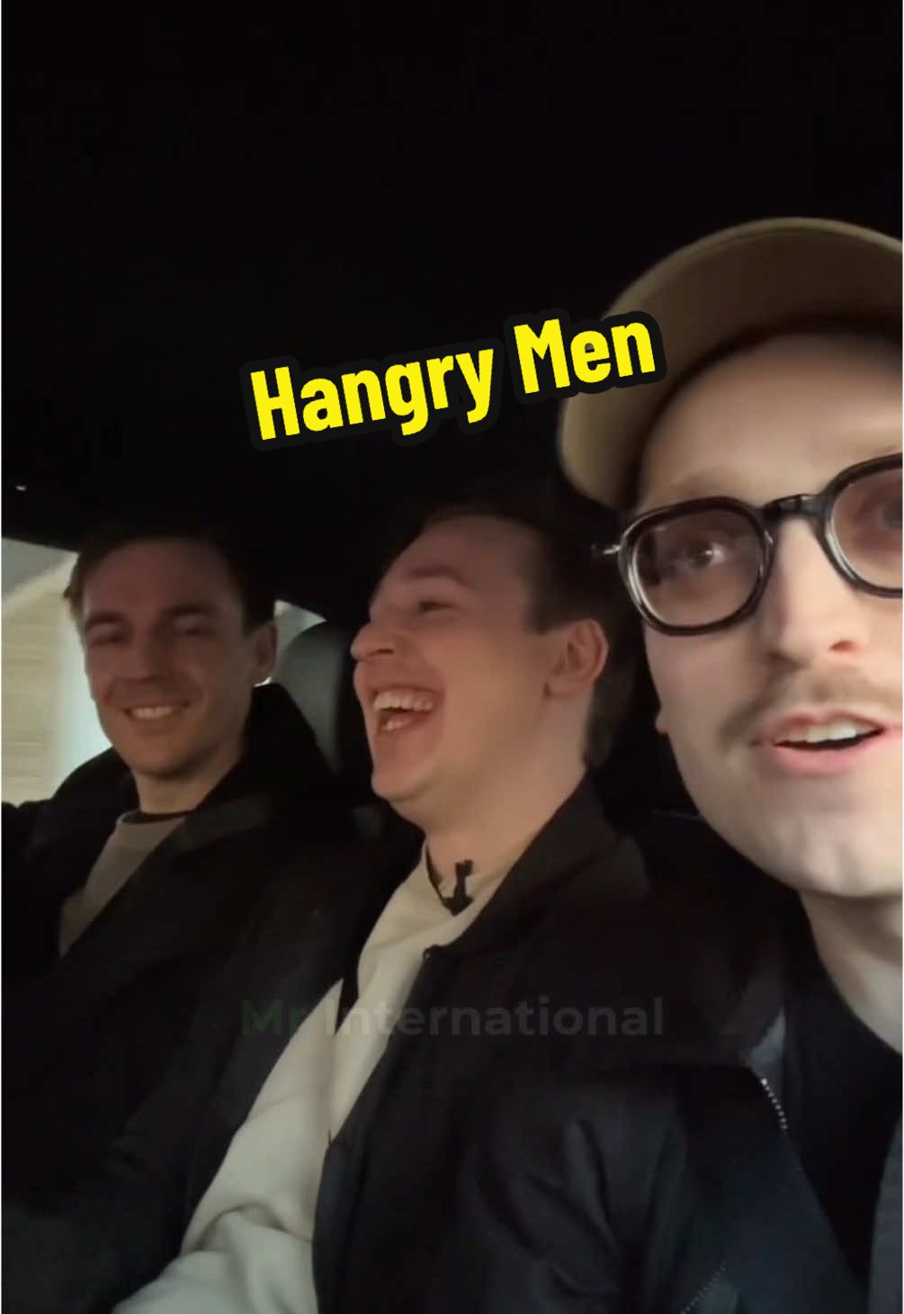 Note to self: Always take @Käärijä’s advice serious. We operate on food, sauna, and love. In that order. #Eurovision #euorvision2025 #esc2025 #hangry 