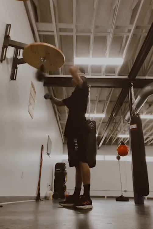 #boximg #training 