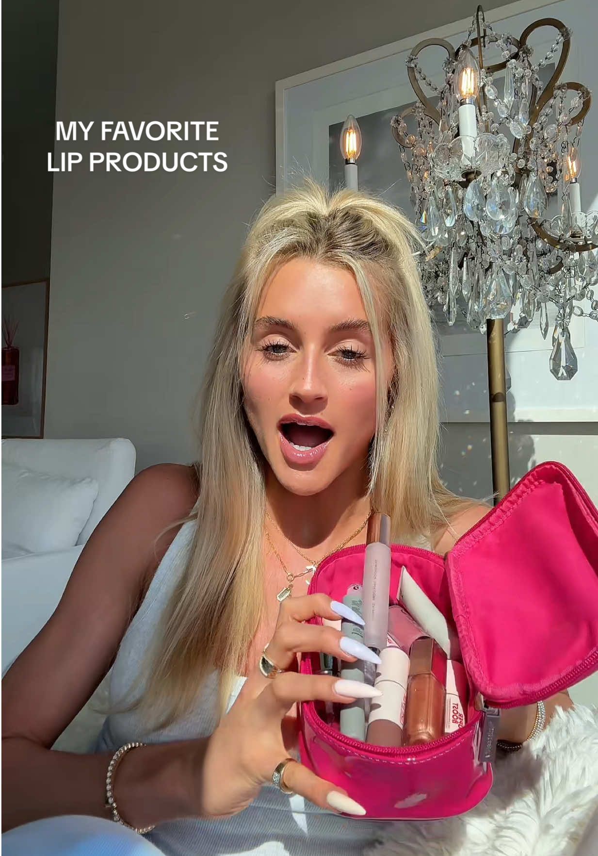 lippie ki yay 🫦 I have always been a lip gloss girl and I don't see that changing anytime soon 😘 if you have a favorite lip product, please comment it.. I might have to order it during the sephora sale 🫶🏼 #sephorasale #sephoraspringsavingsevent #lipproducts #makeupfavorites 