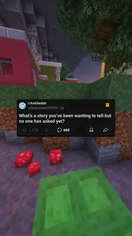 What's a story you've been wanting to tell but no one has asked yet? #reddit #redditstories #redditreadings #reddit_tiktok #redditstory 