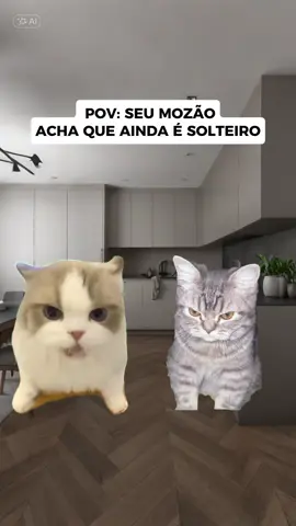 Já baixou as figurinhas ? 🫣Tá na BIO ❤️📦  POV: Seu Mozão acha que ainda é solteiro
