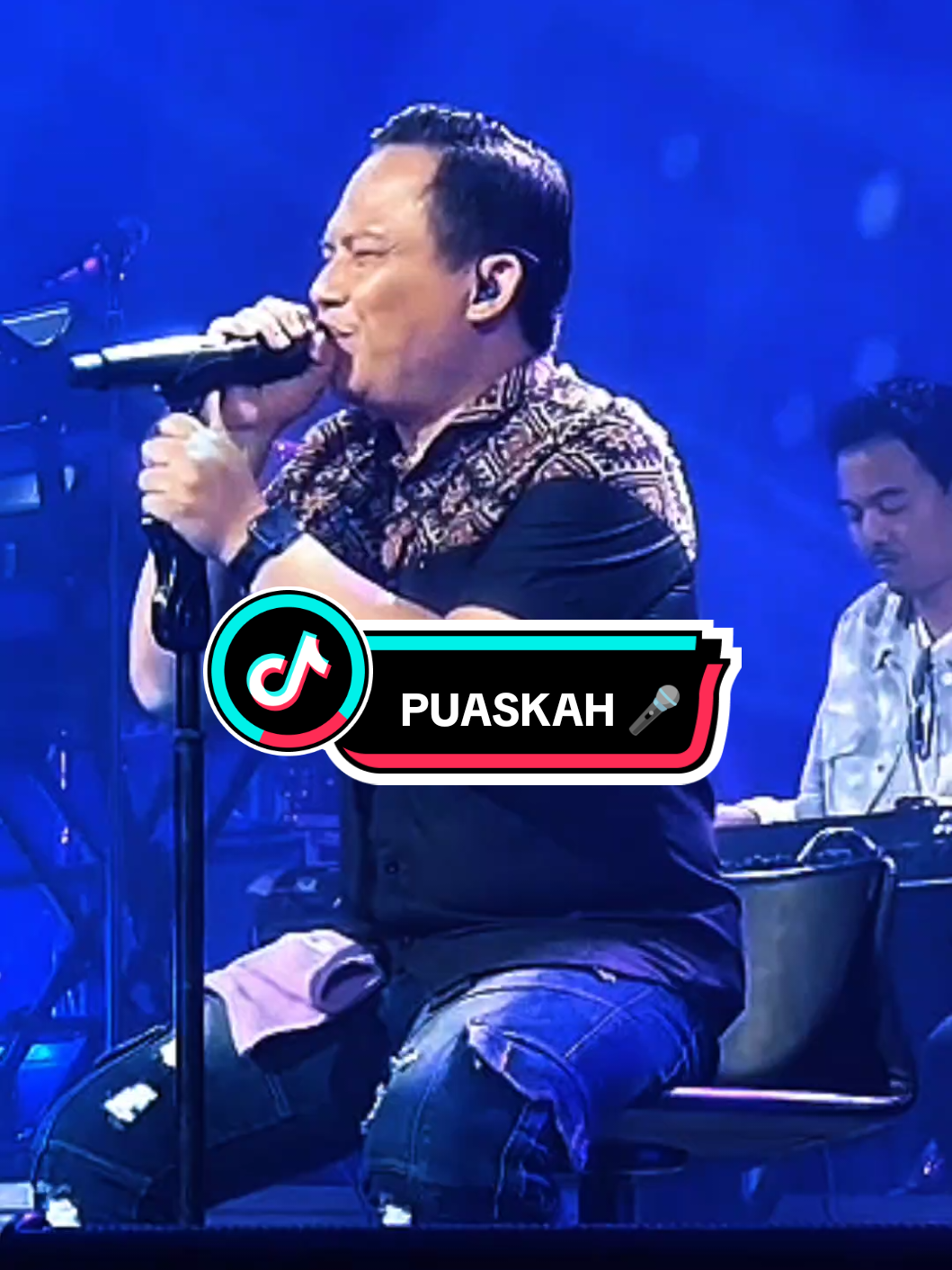 WALI BAND - PUASKAH 🎤  #waliband #puaskah #walibandofficial #fyp #laguindonesia #galaubrutal #lypsync #lipsync 