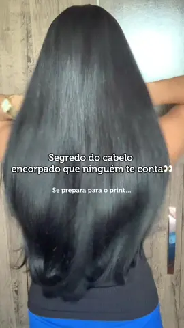 O truque para um cabelo encorpado que poucos sabem! Pronta para salvar essa dica?✨  📸@rafaely.silv4  #novex #reposiçãodemassacapilar #tratamentocapilar #rapunzel #rapunzelhair #embellezedossonhos