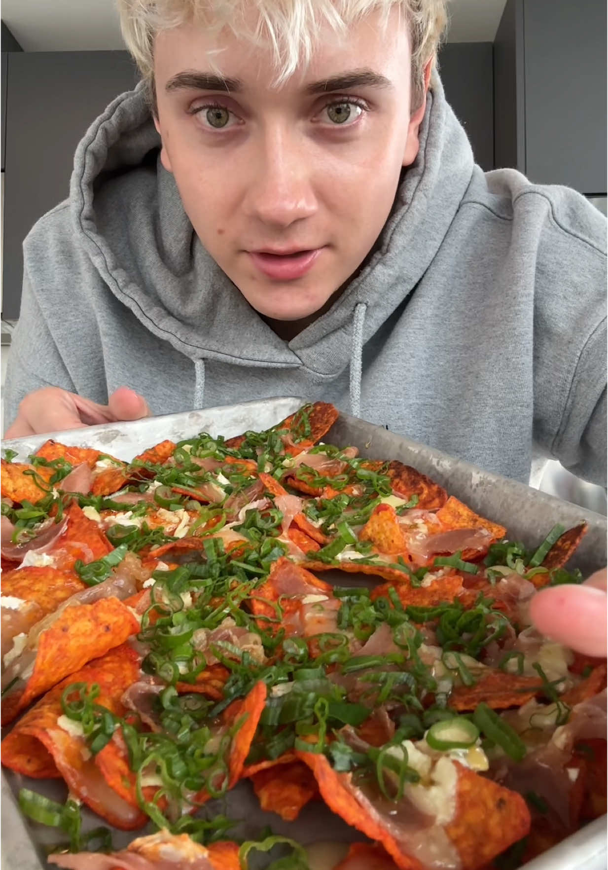 Boujee Doritos lol should’ve added caviar tbh 🙂