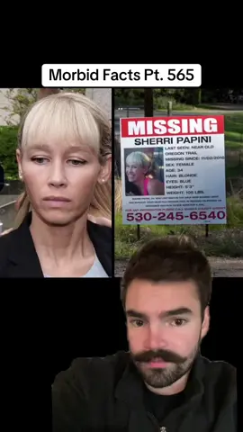I hope it was worth it… #morbidfacts #weirdtok #sherripapini #History #fyp 