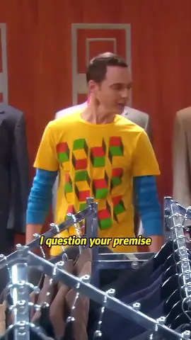 Sheldon wears new suit 😂😂😂😂 is taste is so odd #sheldon #penny #leonard #bigbangtheory #viral #fypシ゚ #series #foryouvideos #foryou #howard #raj 