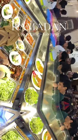 Ramadan 2025 3.30 petang - 6.00 pagi #iftar #moreh #sahur Nasi Lemak, Nasi Tomato, Nasi Minyak, Nasi Dagin, Cokodok Pisang, Coq Udang, & Laksa Utara.  #iftar #moreh #sahur