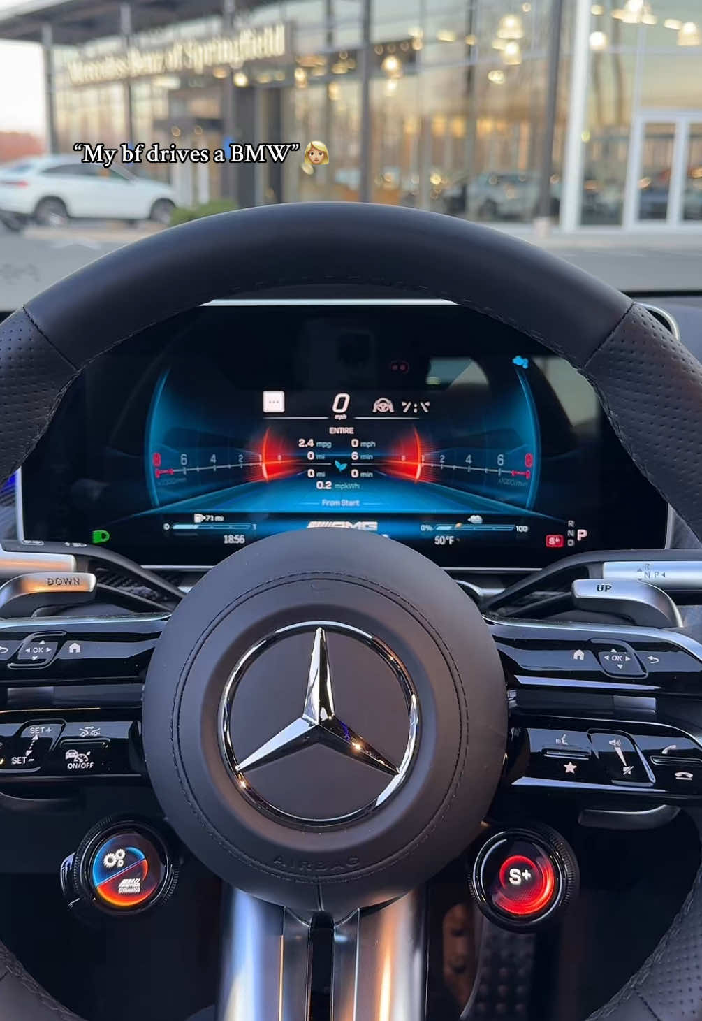 S63 for the win 🥇 #mercedes #mercedesbenz #fyp #foryou #foryoupage #foryoupage #fypシ #mercedess63amg  #s63 @mercedesbenzusa 