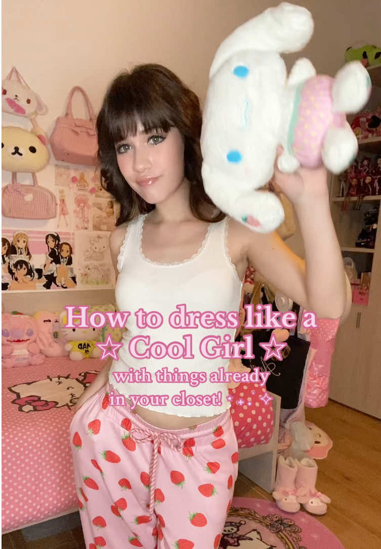 Styling a cool girl fit :D #gyaru #himekaji #fashion #style #OOTD #jfashion #girly #kawaii 