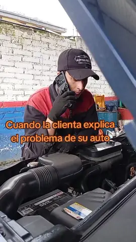 😅 Explico muy bien #clientes #autos #mecanica #mecanicos #mecanicaautomotriz 