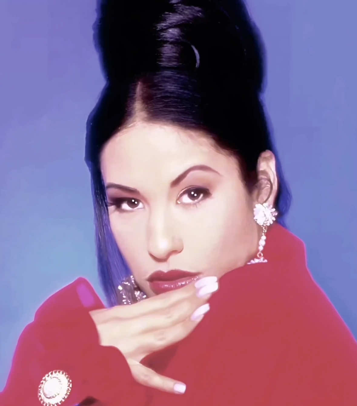 Do I hate this? Yes, am I still gonna post? Yes || #selena #selenaquintanilla #selenaquintanillaedit #selenaquintanillaedits #selenasluvrr 