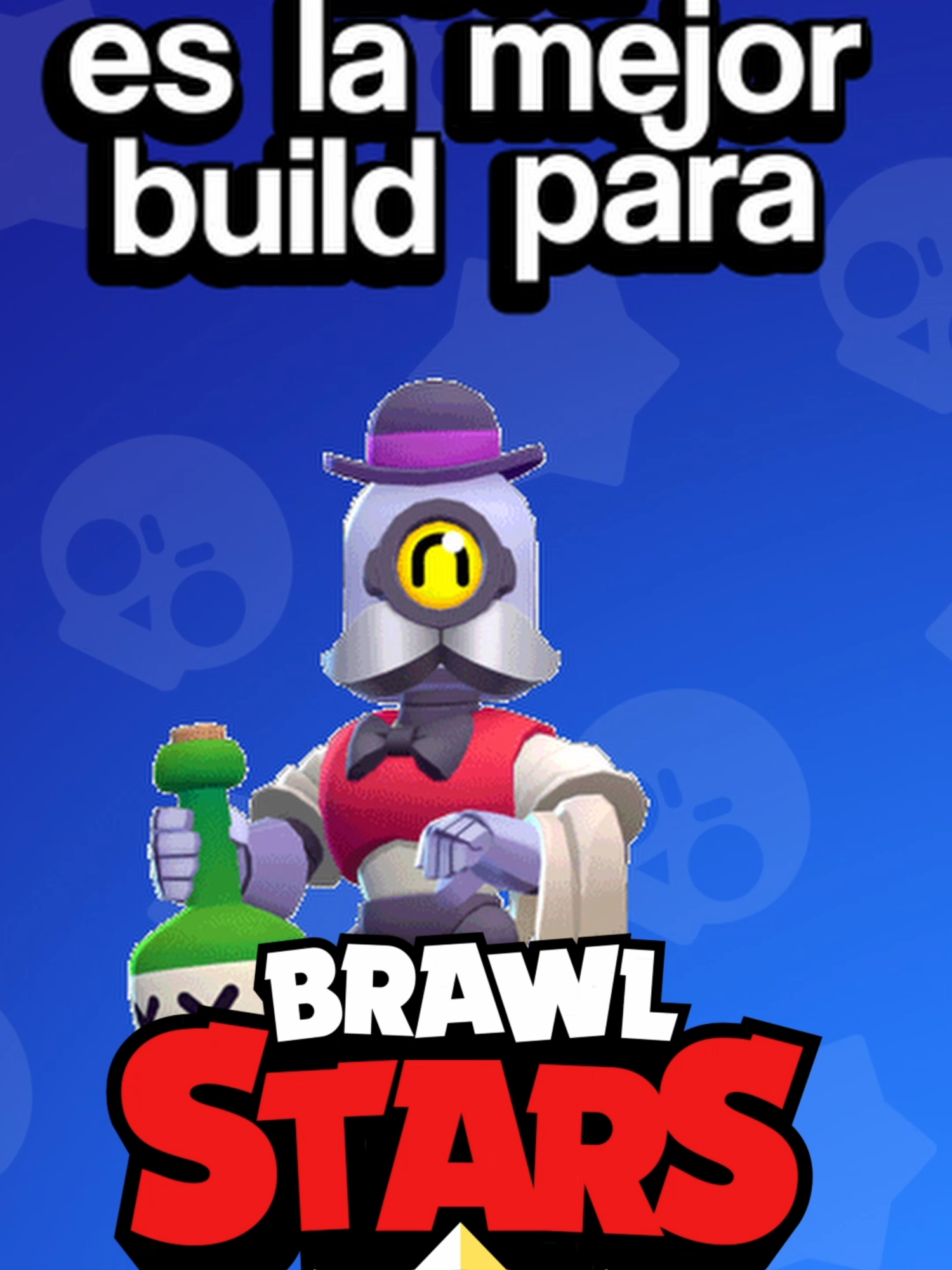 Esta es la mejor build para Barley en Brawl Stars!