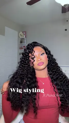 😻🔥 Click the yellow shopping cart to get the same 🔥 @Pizazz Hair Shop @Pizazzhairofficialstore  #pizazzhair #wiginstall #humanhairwig #fyp 