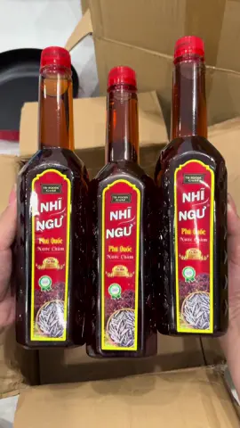 Combo 3 Chai nước mắm nhĩ ngư tặng chảo chống dính chỉ 95k miễn ship##emkieutaphoa##chaochongdinh##nuocmam##nuocmamtruyenthong##nuocmamnhingu##nuocmamtangchao