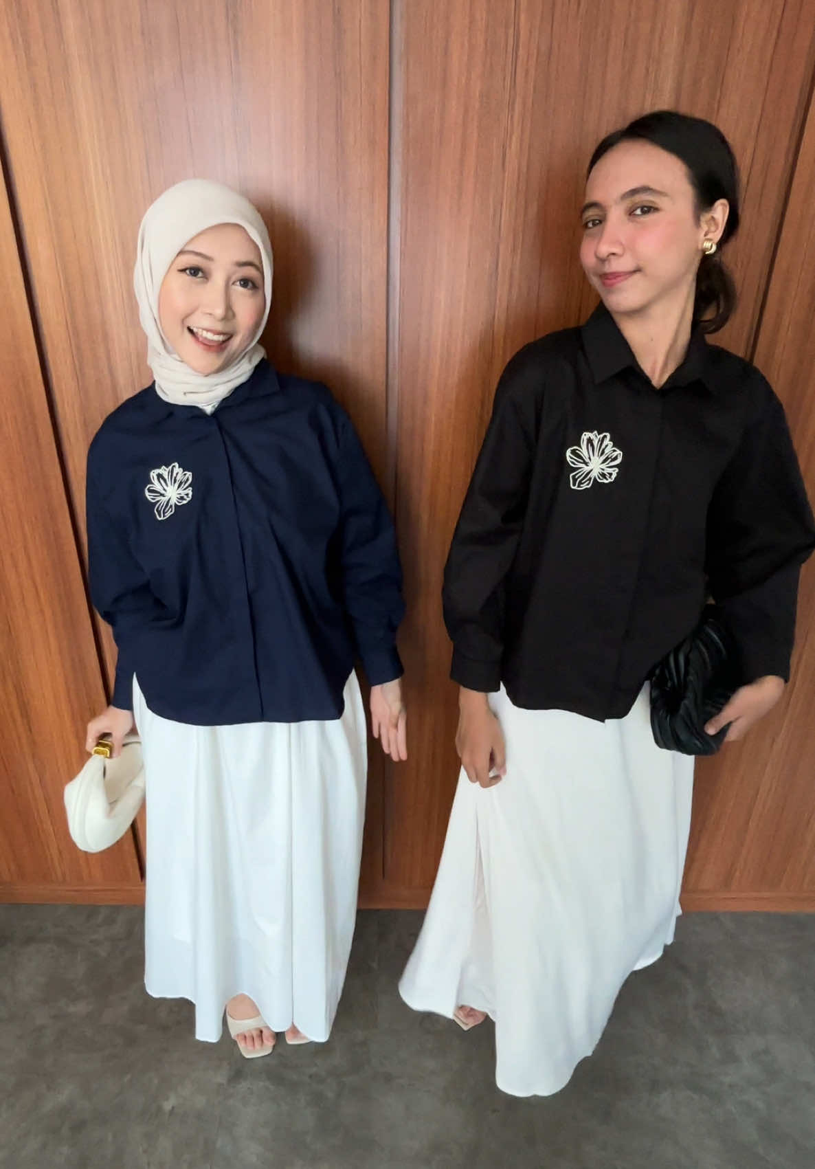 New shirt, new vibes! Upgrade your style with designs that never go out of style✨ #bwbyaz #payday #paydaysale #fashiontiktok #belilokal #foryou #JelajahRamadan 