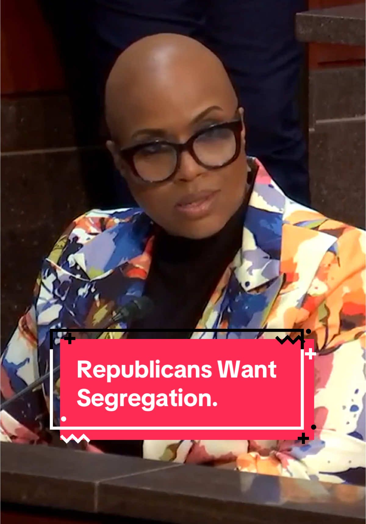 Last week, Trump revoked a policy prohibiting federal contractors from having segregated facilities. Today, Republicans are opposing my amendment to ban segregation. They literally want to take America back to Jim Crow.