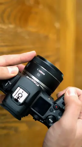 Canon RF 50mm F1.8 STM Lens. #TikTokShop #TikTokFinds #TrendingProducts #MustHave #TikTokMadeMeBuyIt #ShopNow #ViralFinds #BestDeals #HotDeals #OnlineShopping #TikTokShopFinds #ProductReview #ViralProducts #ForYou #FYP #FYPTrending #FYPViral #ForYouPage