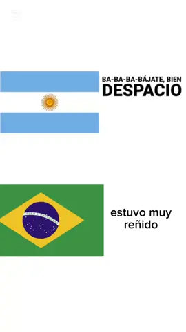 argentina - Brasil 4-1 #CapCut #argentina #brasil #player #futbol⚽️ #4 #1 #vamos #victorious #paratiiiiiiiiiiiiiiiiiiiiiiiiiiiiiii #fyp 