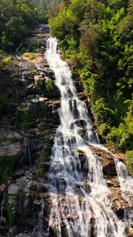 ที่สุดของหัวใจ ของความสวยงามของธรรมชาติที่นี่ น้ำตกแม่ยะ จังหวัดเชียงใหม่ #น้ําตกแม่ยะ #น้ําตกแม่ยะเชียงใหม่ #เชียงใหม่ #อุทยานแห่งชาติดอยอินทนนท์ #อ้อตะลอนเที่ยว #ถ่ายมาเพื่อให้คนอื่นได้เห็น #ตะลอนเที่ยว #อ้อตะลอนเที่ยวผู้ส่งมอบความสวยงาม