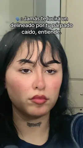 ¿Cómo que no? 🦦 IG: esme.villegas777 🦦🖤 #fyp #viral #paratii #fypシ゚ #tiktokponmeenparatiporfa #foryo #fypp #foryoupage #maquillaje #makeup #makeuptransformation #delineado #parpadocaido 