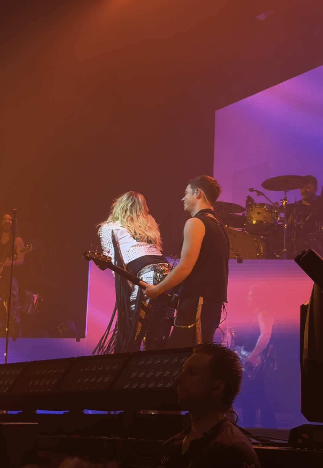 what if 🥹♥️ #whatif #tokiohotel #billkaulitz #thetour2025 #tilburg @Bill Kaulitz @Tokio Hotel @Georg @schaefer.gustav 