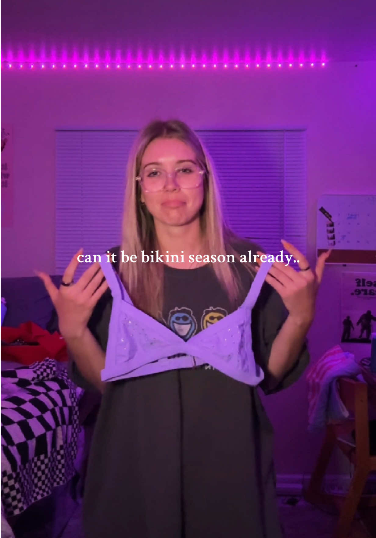 guess not #bikiniseason #Summer #bikini #crewneck #sweaterseason  #tiktokshop #quadrant #f1 #landonorris #formula1 