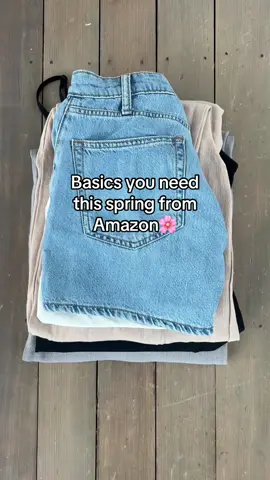 The perfect spring basics for your wardrobe🤍on my storfront! #amazonsummerfinds #amazonfashionfinds #summeroutfit2025 #summeroutfits2025 #amazon2025fashion #whatiorderedwhatigot #amazonsummeroutfits #amazonmusthaves #vacationdress #amazonsummerdress #amazondresses #summerdresshaul #summerdress2025 #amazonswimsuits #springbreak #springfashion #amazonspringfashion #amazonpsringfinds #amazonfashionfinds #springoutfit2025 #springoutfits2025 #amazonoutfits #spring2025fashion #springfashion2025 #amazonspringdresses #amazondresses #sprindresshaul #springdress2025 #whiteoutfits #bridaloutfitideas #outfitsforbrides #vacationoutfits #amazonbeachfinds #vacationoutfitideas #whitedresses #amazonbasics #miniskirt #amazonspringsale 