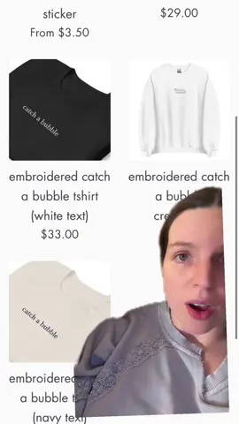 I don’t sell enough merch to cover the cost of having a CPA sift through the tax shit every month and prices of products went up and blah blah anyways here ya go 😂 