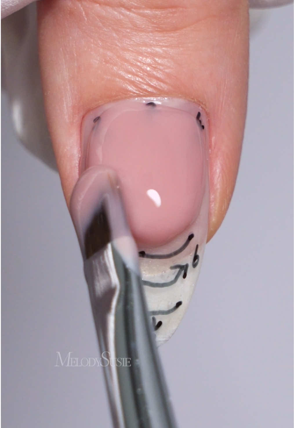 How to apply builder gel? Super detailed builder gel applying process! 👉Follow us for more tutorials! #TikTokShopSpringGlowUp #melodysusie #nail #nailart #melodysusienails #nailideas #nailinspiration #nailinspo #naillove #nailsartvideos #nailtutorial #naillover #nailtips #nailhack #nailtok #nailsoftiktok #nailtech #nailsalon #nailedit #buildergel 