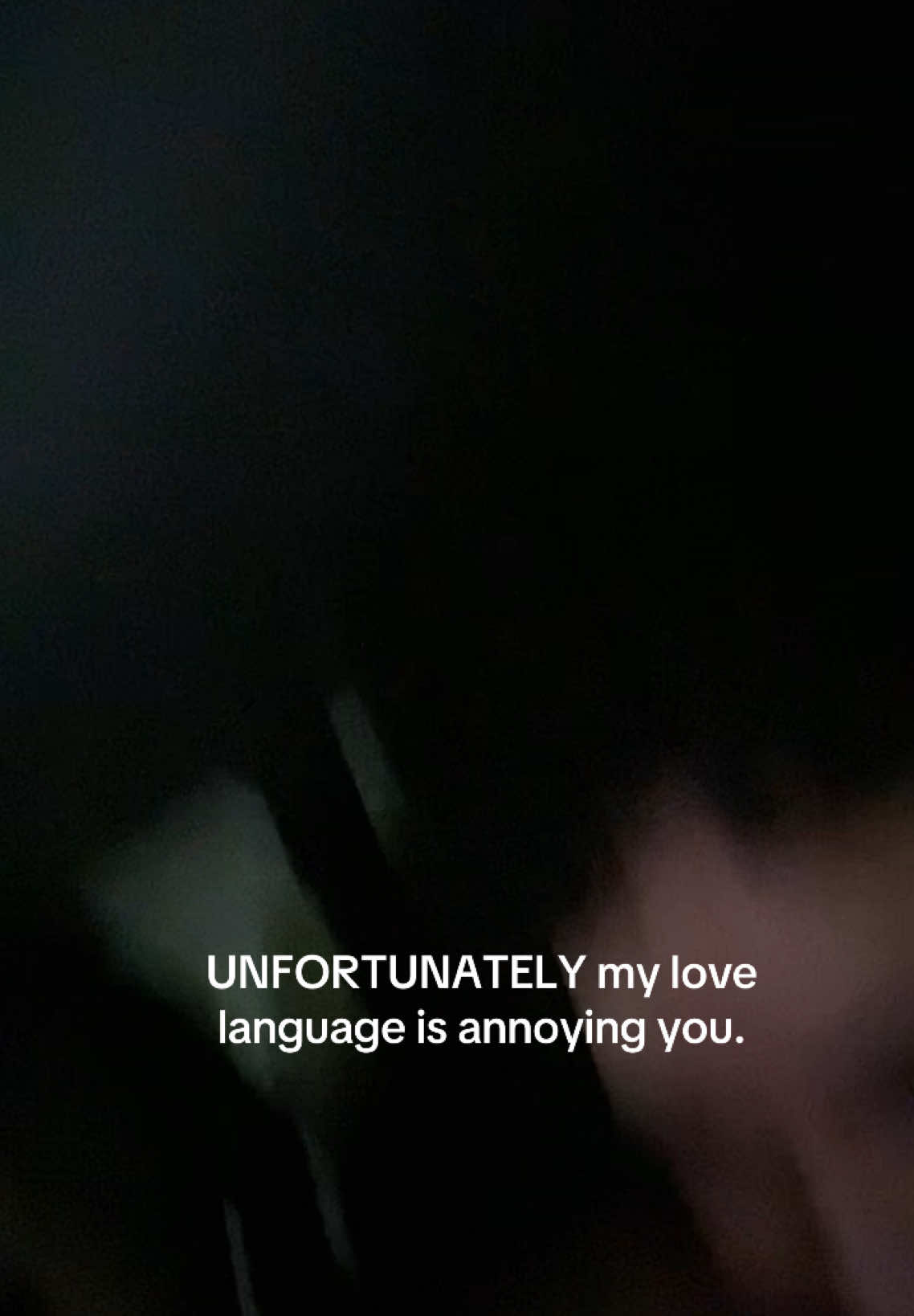 #fyp #fy #bf #reveal #annoying #him #Love #language 