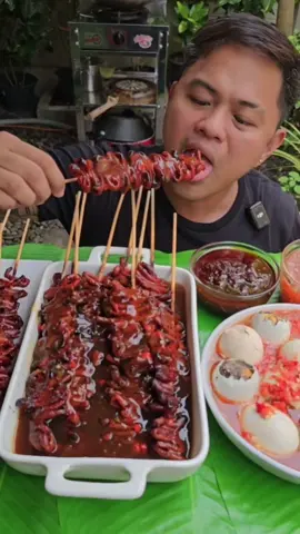 #isawngmanok #balut #penoy #fyp #asmr #trending #mukbangphilippines #kautolmukbang 