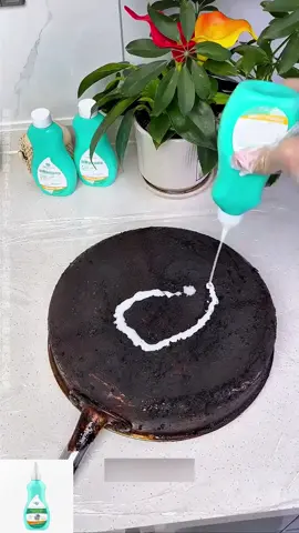 Blackscalecleanerforpotbottom #Easyremovalofstains #Sharegoodthingstogether#zhiqiBlackpotBottomcleaningGel #zlean...#zlean_yube🧸🌤✨ #stubbornstains #yhaamzlean😍😍chid #ariel for stains