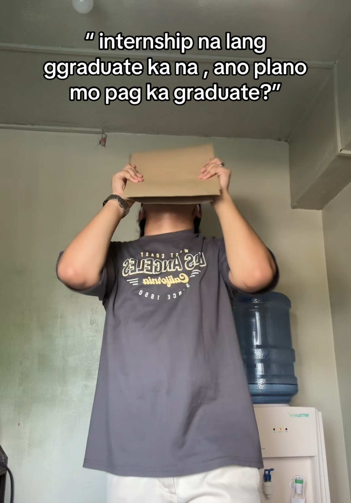 Mag stay na lang sa home ang oat na to #kennykyawt 