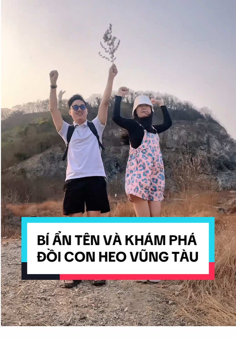 Bí ẩn tên Đồi con Heo ở Vũng Tàu 🤫 #vungtau #qoaitungtang #tungtangvungtau #doiconheo #atvncg 