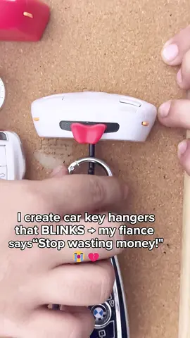 That’s just next-level key security! #car #carlover #caraccessories