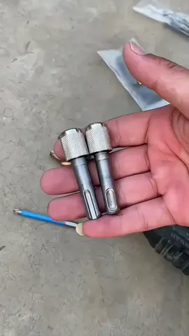 Đầu chuyển khoan bê tông sang khoan vít lục giác đa năng