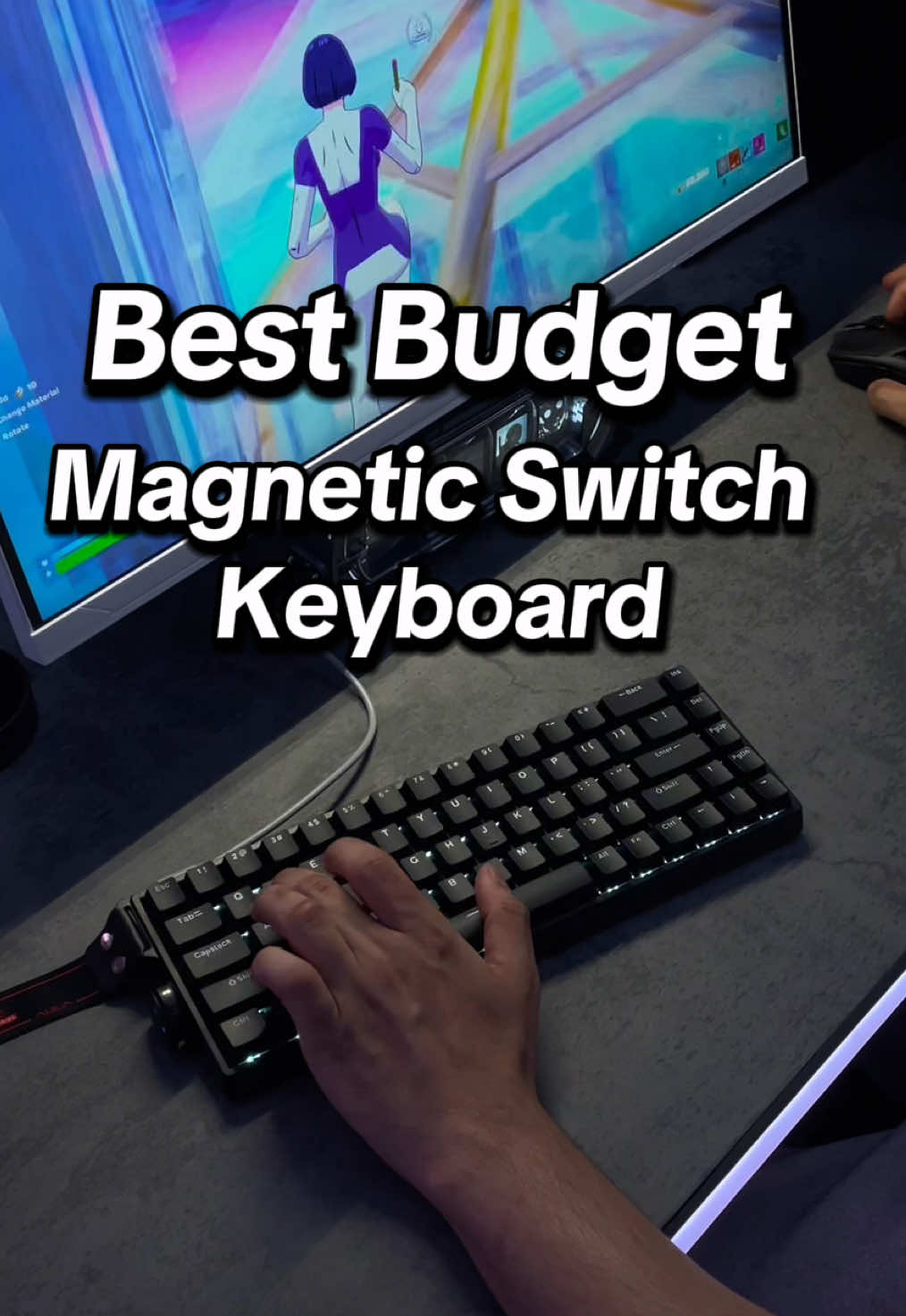 Aula WIN68 HE Best Budget Gaming Keyboard!! @Aula #keyboard #keyboardasmr #keyboards #magneticswitch #rapidtrigger #rapidtriggerkeyboard #8kpollingrate #8kpolling #gamingkeyboard #magneticswitchkeyboard #magnetickeyboard #keyboardgaming #setup #setupgaming #GamingSetup #Tech #techtok #techreview #tiktokshopspringglowup #tiktokshop #tikrokshopspringsale 